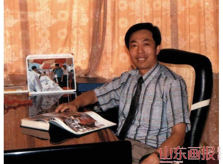 威海市人民政府副秘书长、中共威海市交通委员会书记、威海市交通委员会主任刘景春