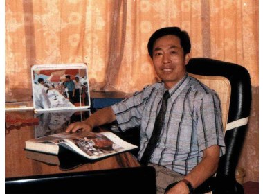 威海市人民政府副秘书长、中共威海市交通委员会书记、威海市交通委员会主任刘景春
