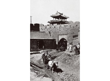 烟台明信片