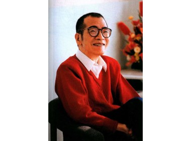 一代数学大师的最后一张留影