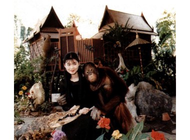 1992年在泰国