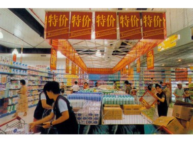 商品买得快，忙点、累点也值