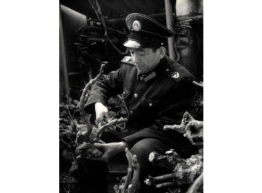 彭贵成的业余时间多是这样度过的