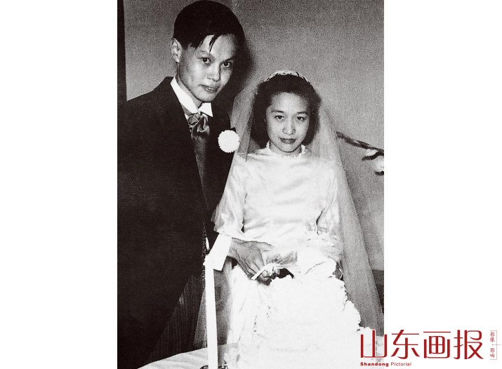 杨振宁与杜致礼