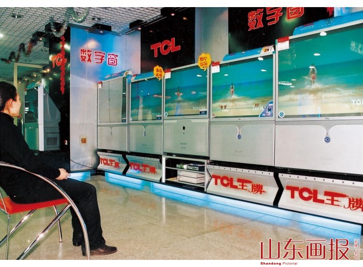 时下流行的大背投