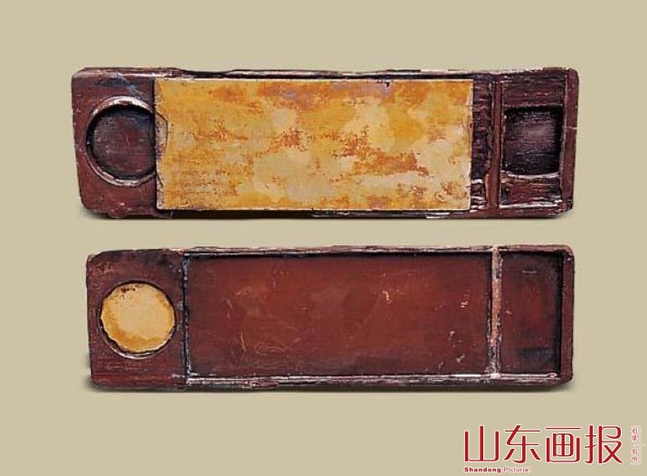 砚盒