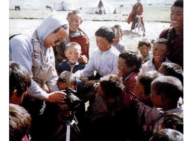 1991年李元在四川