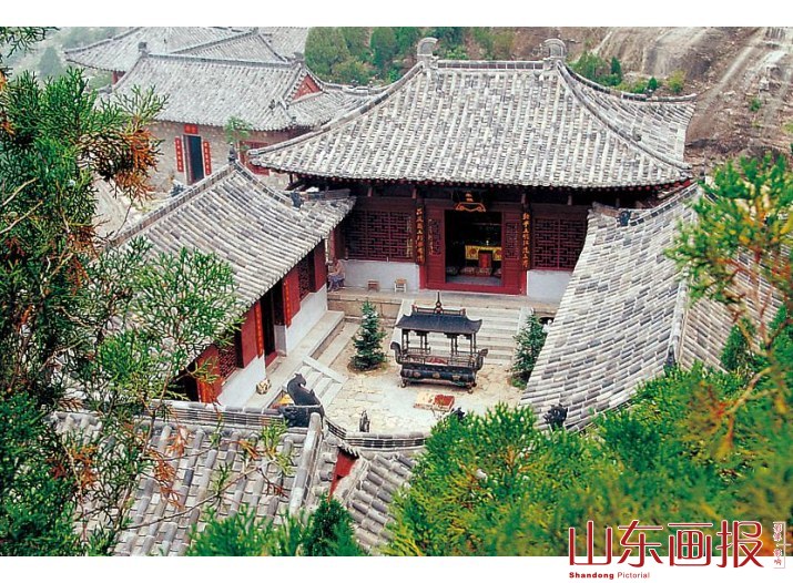 宝峰寺
