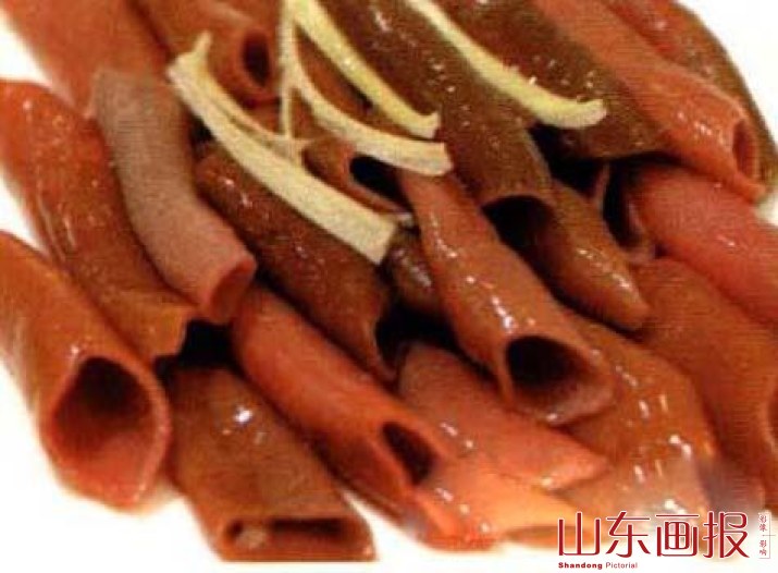 海肠味道最鲜美
