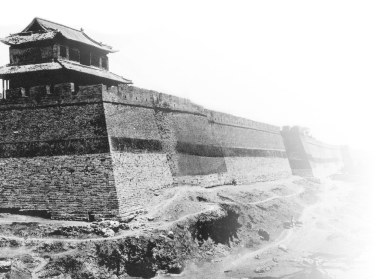 济南近代老城