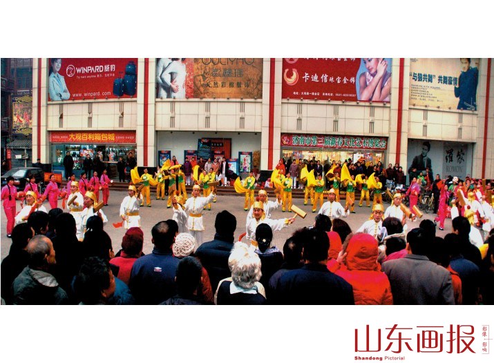 一系列文化艺术活动为大观园聚敛了极高的人气