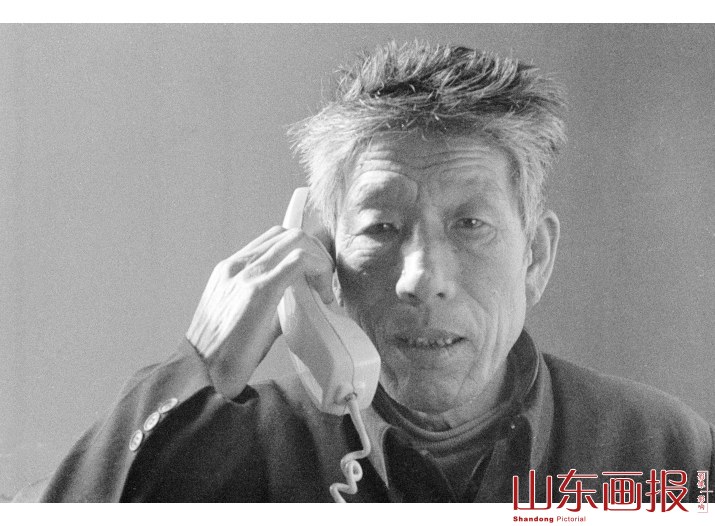 诸城外贸局局长董文焕