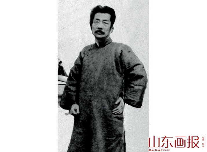 抗战胜利后被傅斯年拒于北大门外的周作人