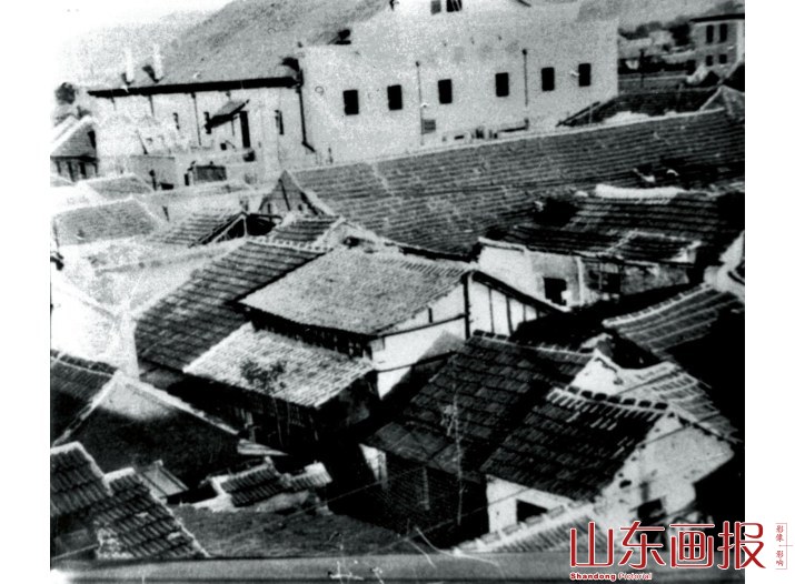 上个世纪40年代初的大观园