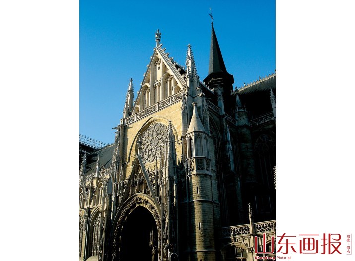 布鲁塞尔街景