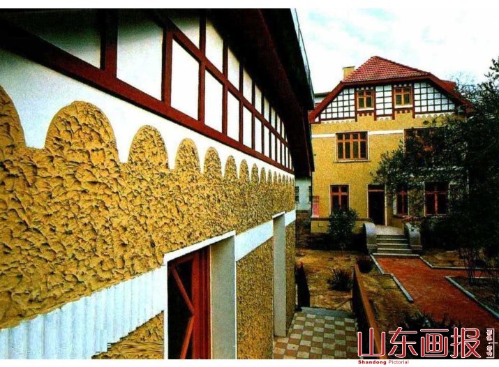 青岛的老房子