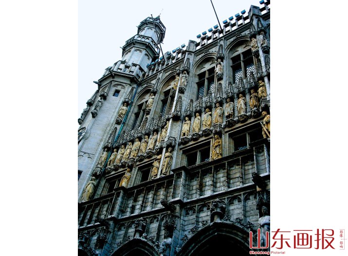 布鲁塞尔街景