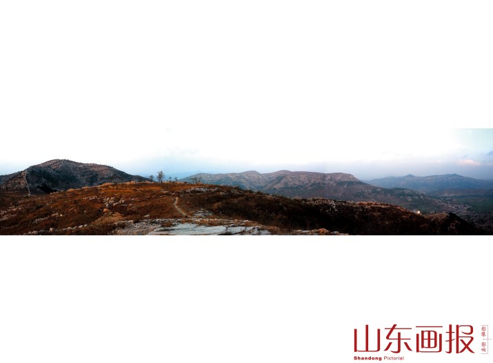 齐鲁大地的脊梁