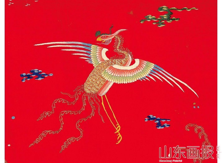 红绸斗牛袍
