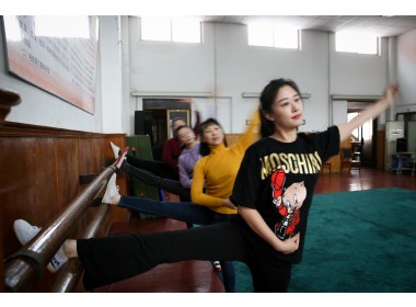 山东吕剧院吕剧演员彭莉媛(9)