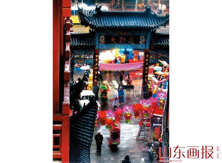 春意盎然闹元宵