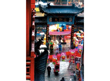 春意盎然闹元宵