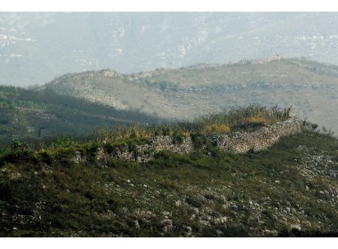黄石关东山长城