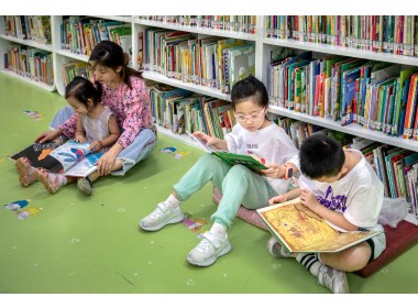 组图：专心致志（2）