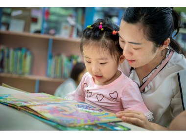 组图：专心致志（6）