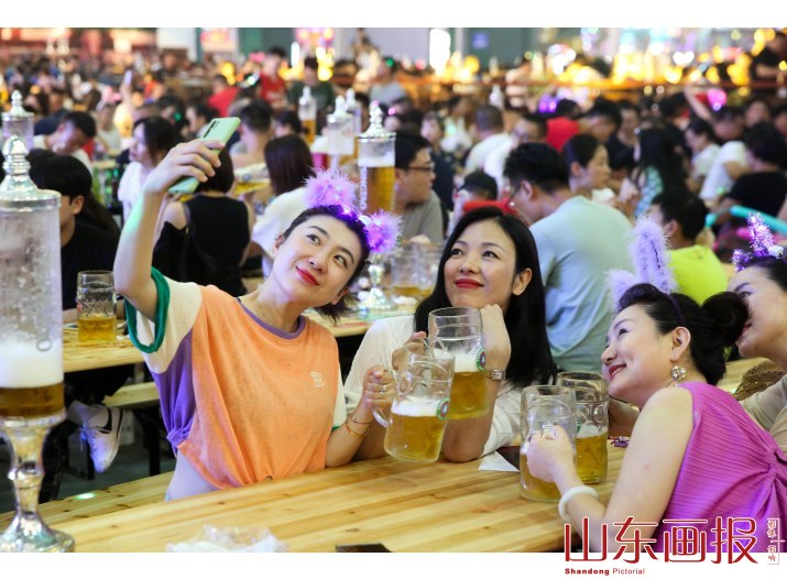 第29届青岛国际啤酒节(3)