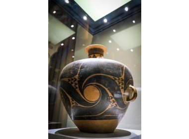 东营黄河文化馆