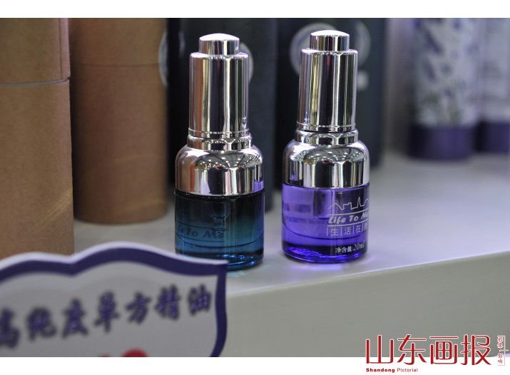 藏在深山里的“普罗旺斯”   带动乡亲致富的“熏衣草”