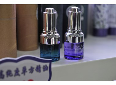 藏在深山里的“普罗旺斯”   带动乡亲致富的“熏衣草”