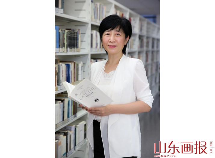 山东师范大学外国语学院院长王卓(13)