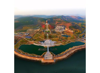 全国重点画报媒体看济宁
