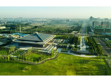 全国重点画报媒体看济宁