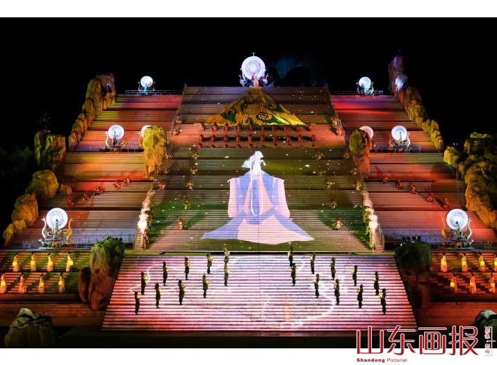 泰山封禅大典(2)