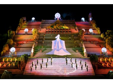 泰山封禅大典(2)