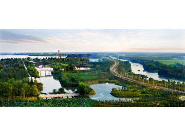 全国重点画报媒体看济宁