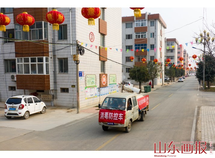 万众一心，众志成城，新冠肺炎疫情防控工作剪影1(4)