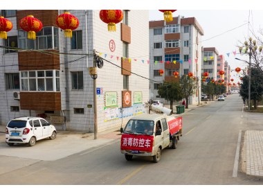 万众一心，众志成城，新冠肺炎疫情防控工作剪影1(4)