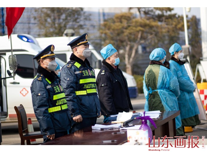 万众一心，众志成城，新冠肺炎疫情防控工作剪影1(9)