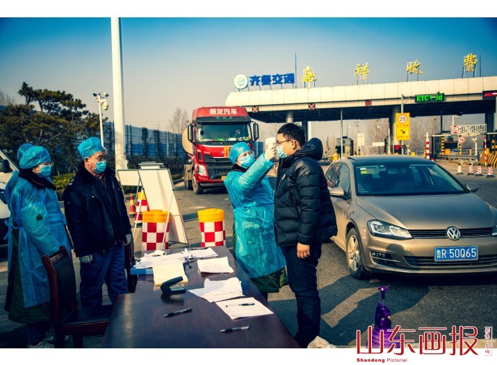 万众一心，众志成城，新冠肺炎疫情防控工作剪影1(1)