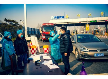 万众一心，众志成城，新冠肺炎疫情防控工作剪影1(1)