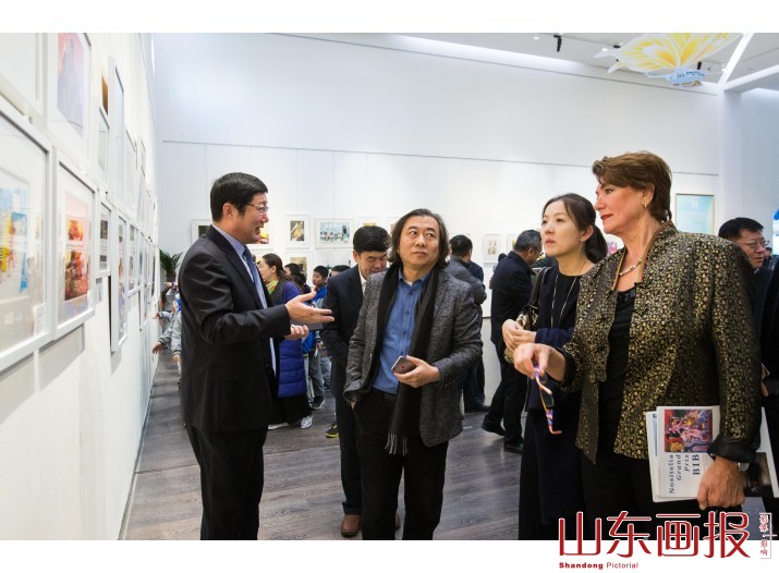 布拉迪斯拉发国际插画双年展中国巡展 (57)