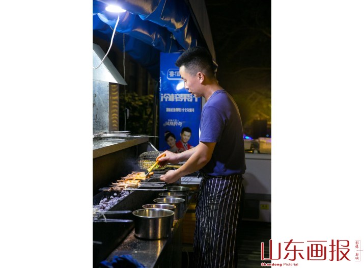 坊茨小镇