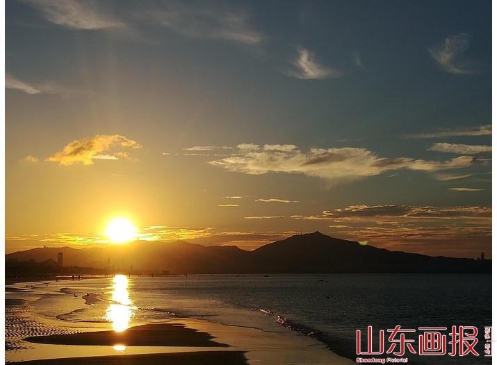 夕阳西下- Powered By YEE
