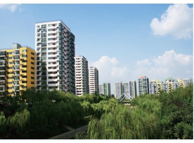 房屋建筑图