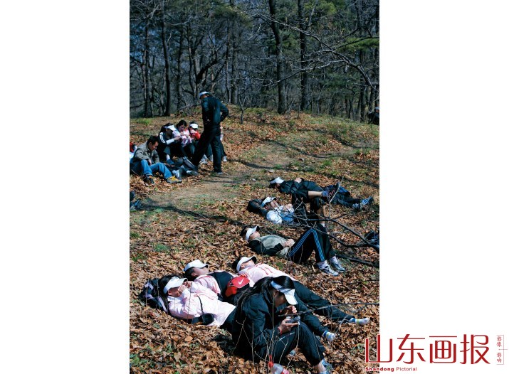 企业户外团建