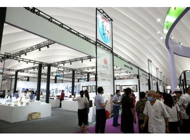 第二十届中国（淄博）国际陶瓷博览会(10)